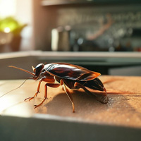 Уничтожение тараканов в Кстове